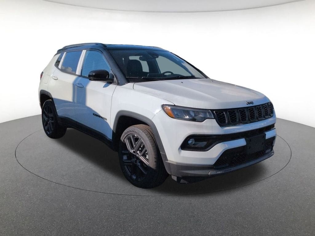 2026 Jeep Compass Limited Altitude