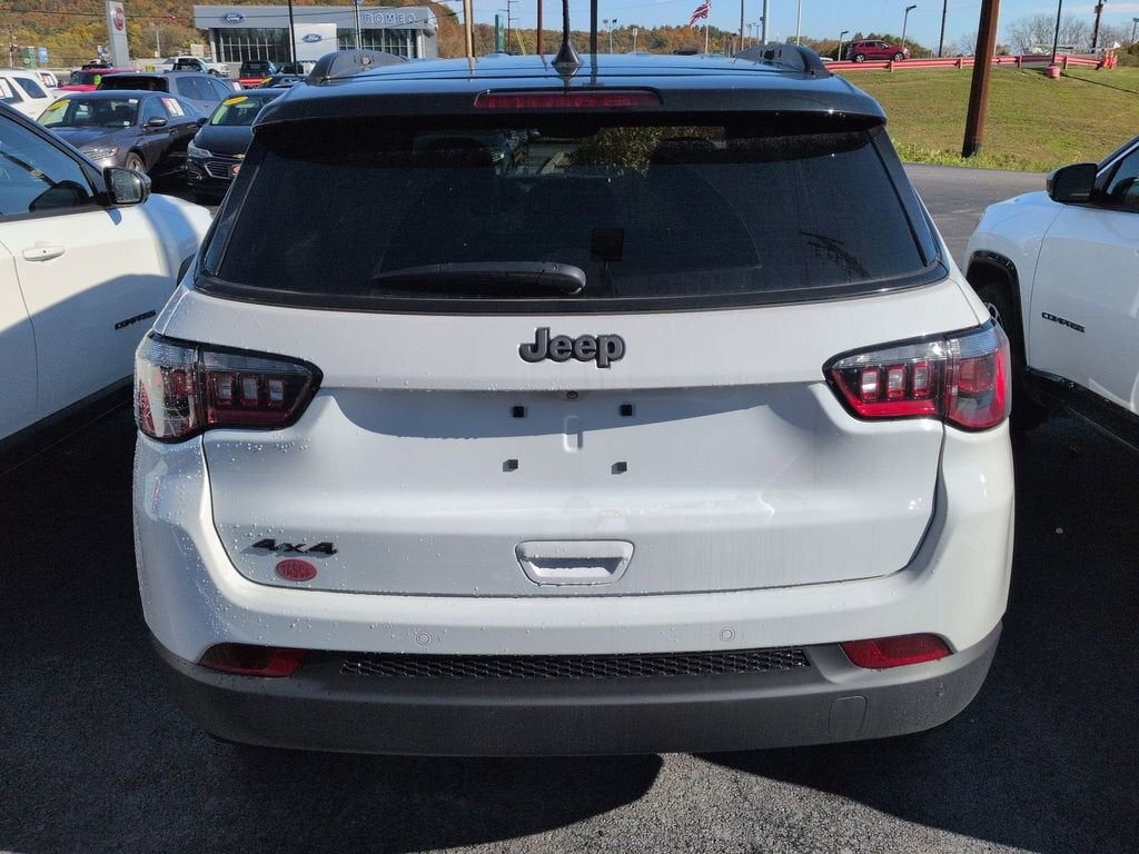 2026 Jeep Compass Limited Altitude