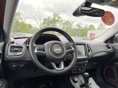 2019 Jeep Compass Trailhawk