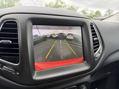 2019 Jeep Compass Trailhawk