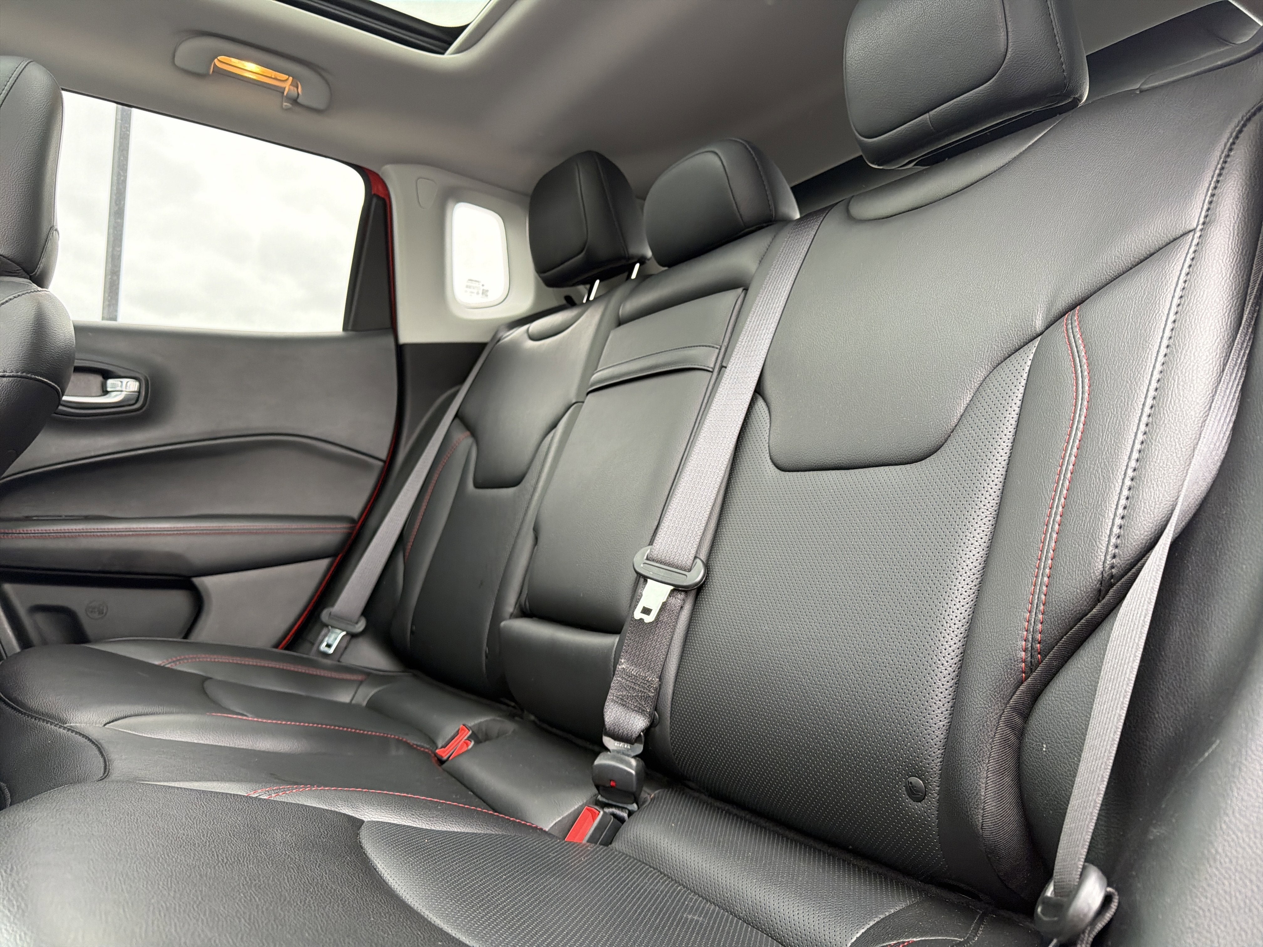 2019 Jeep Compass Trailhawk