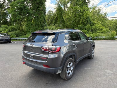 2022 Jeep Compass Trailhawk