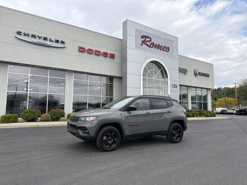 2024 Jeep Compass Trailhawk