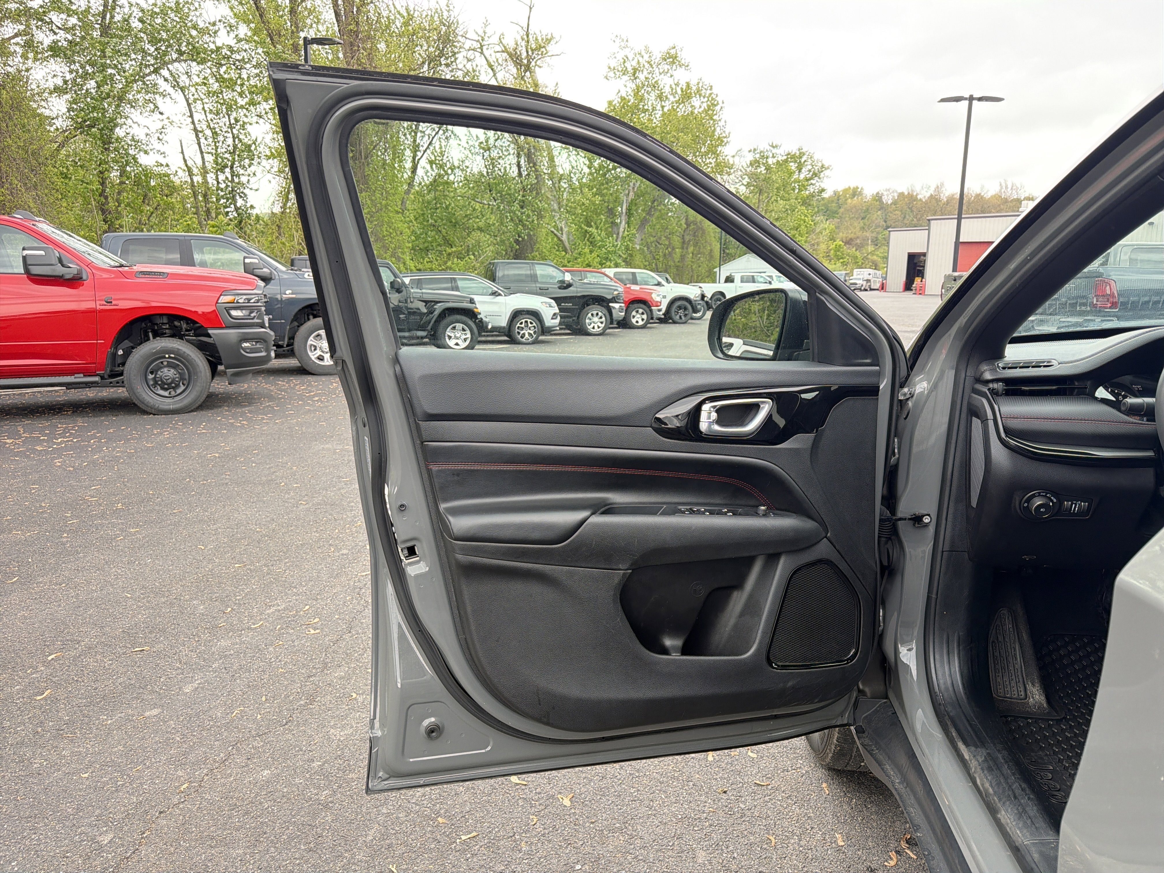 2024 Jeep Compass Trailhawk
