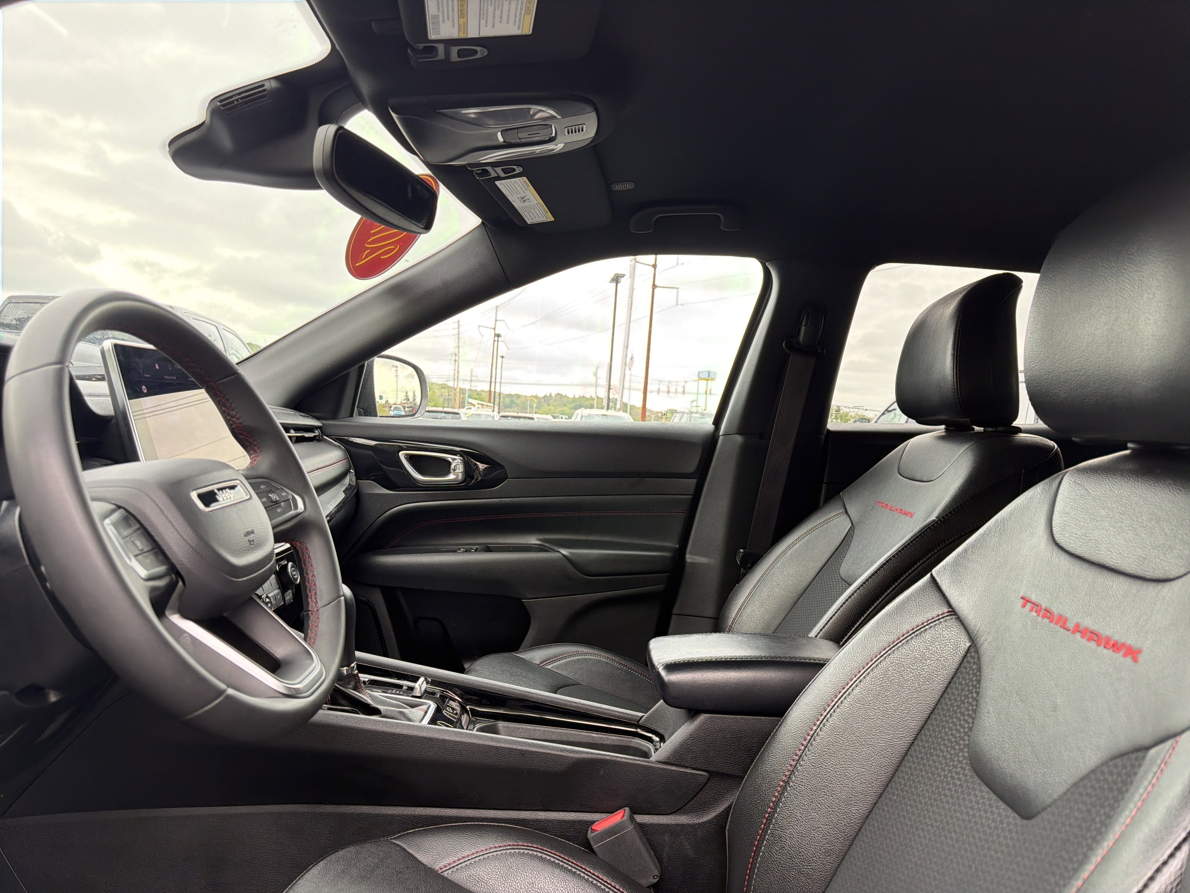 2024 Jeep Compass Trailhawk