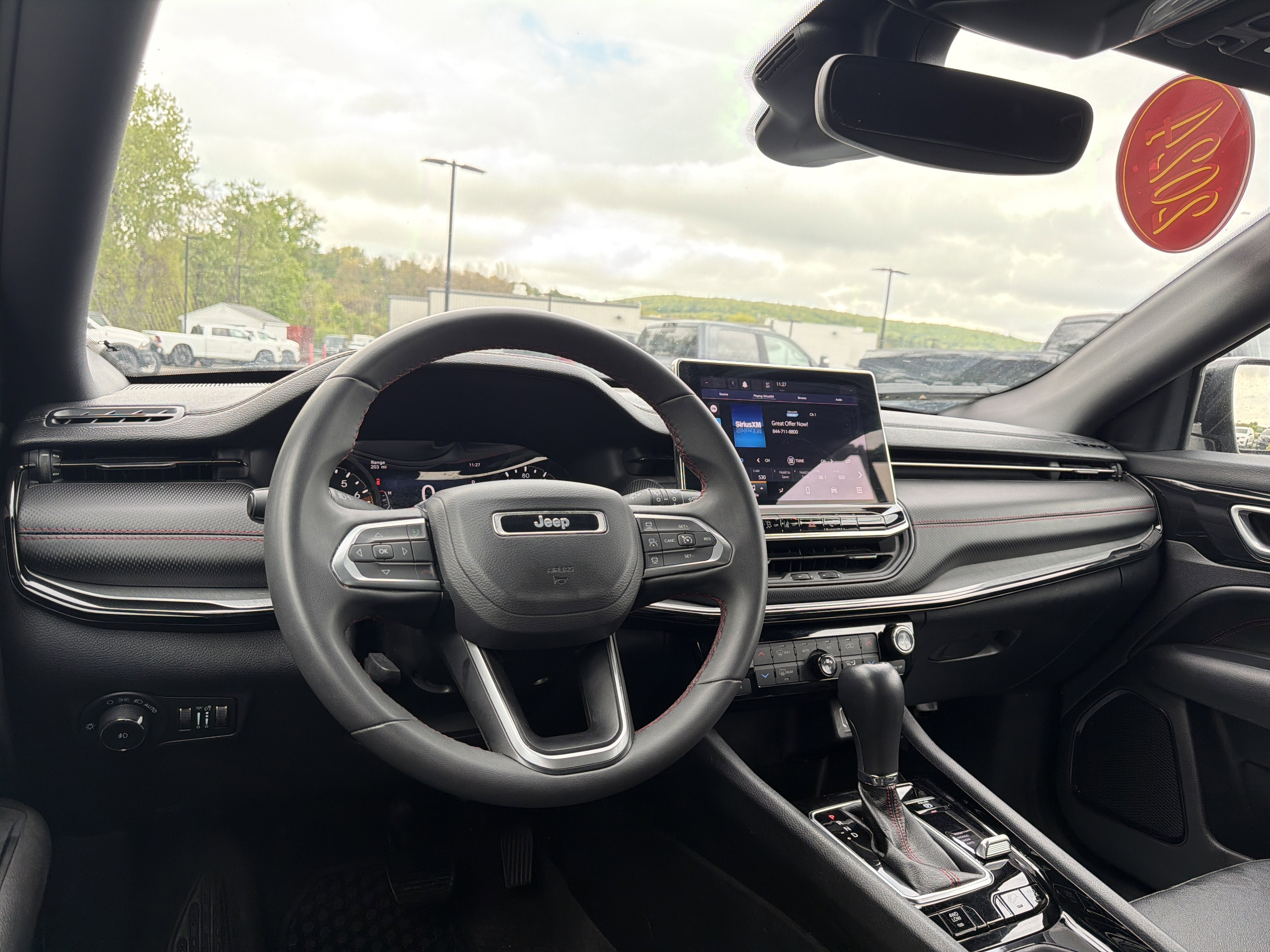 2024 Jeep Compass Trailhawk