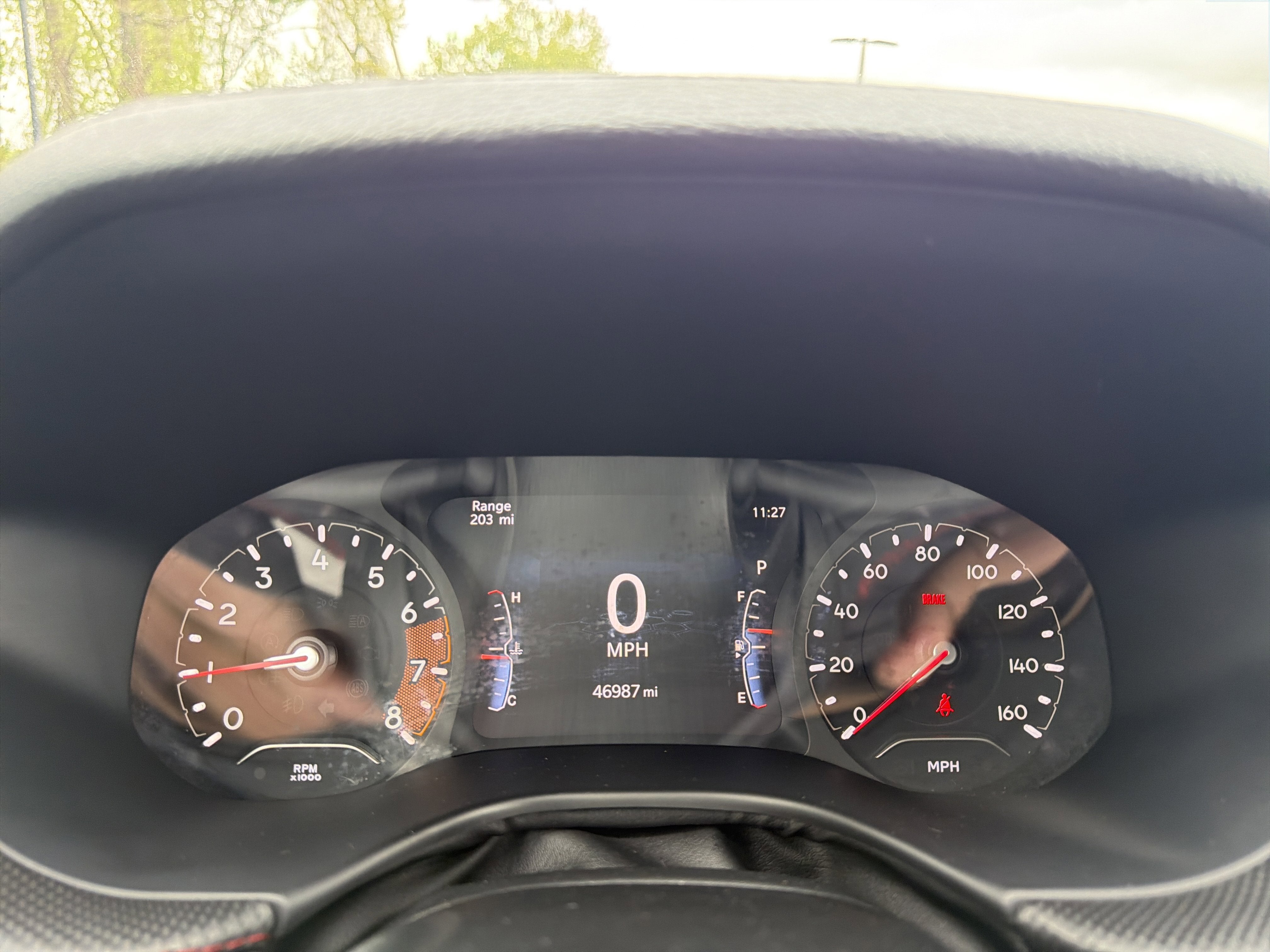 2024 Jeep Compass Trailhawk