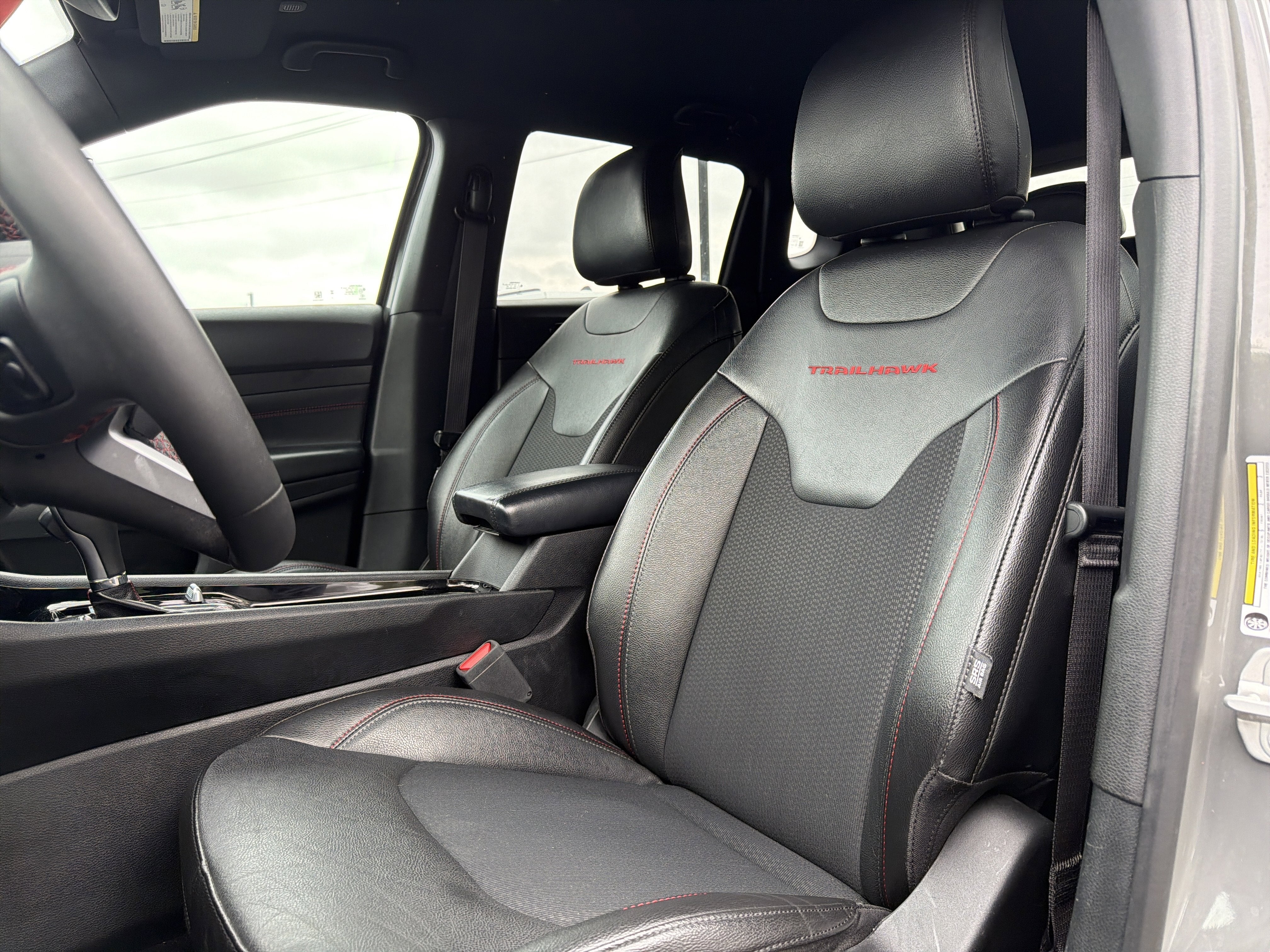 2024 Jeep Compass Trailhawk