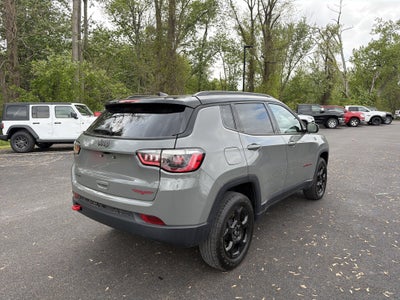 2024 Jeep Compass Trailhawk