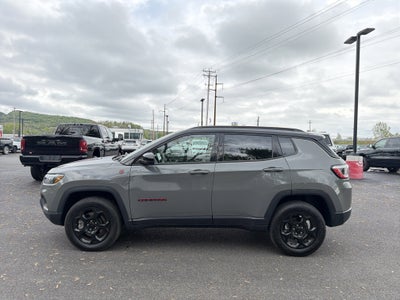 2024 Jeep Compass Trailhawk