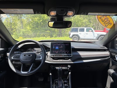 2023 Jeep Compass Trailhawk