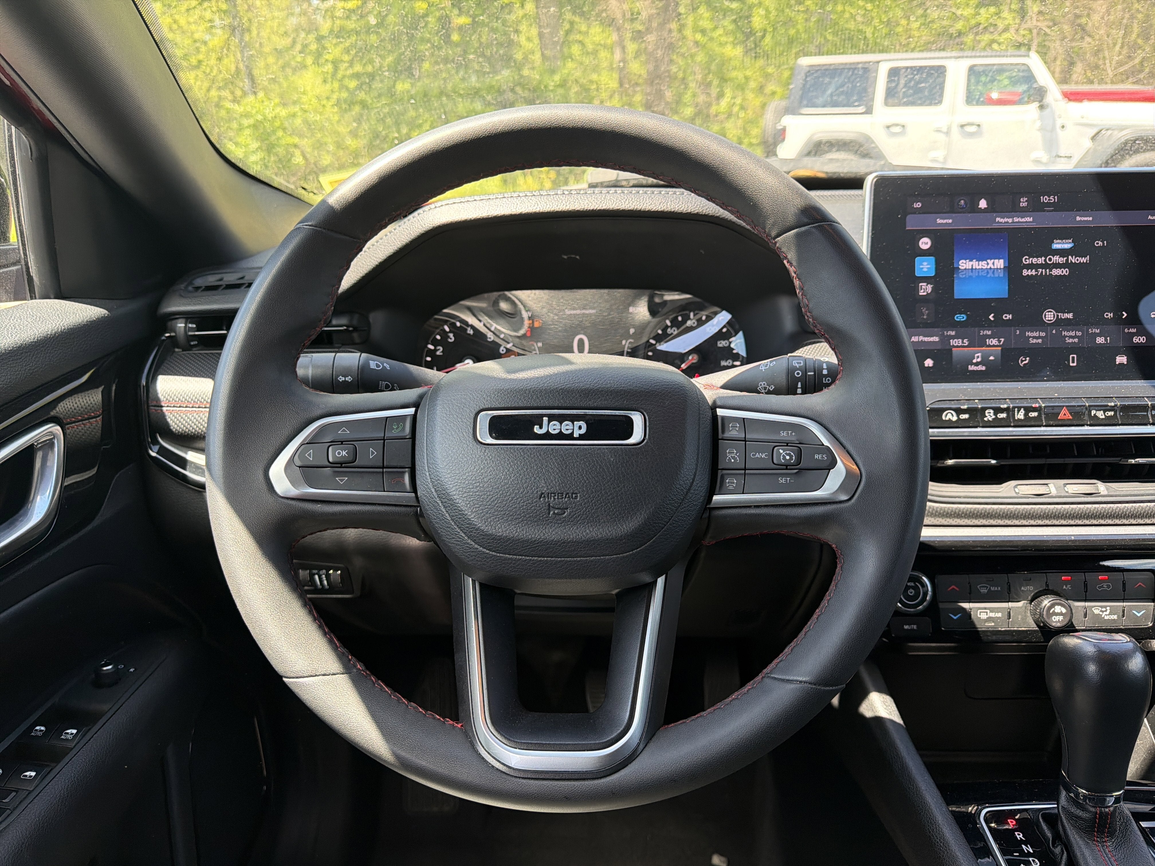 2023 Jeep Compass Trailhawk