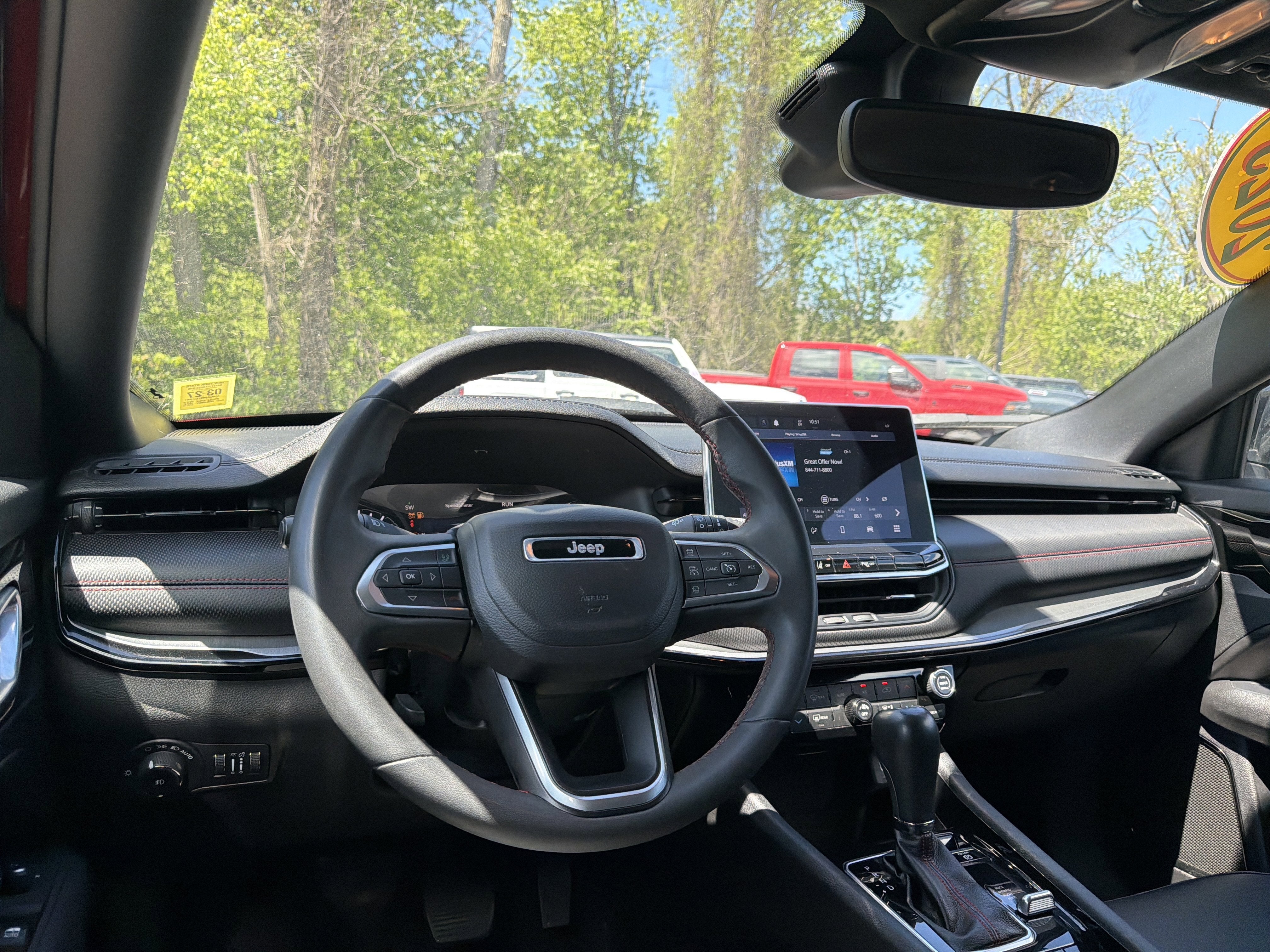 2023 Jeep Compass Trailhawk