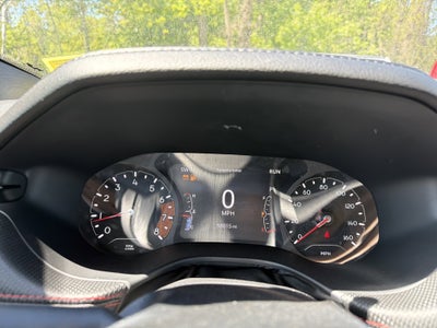 2023 Jeep Compass Trailhawk