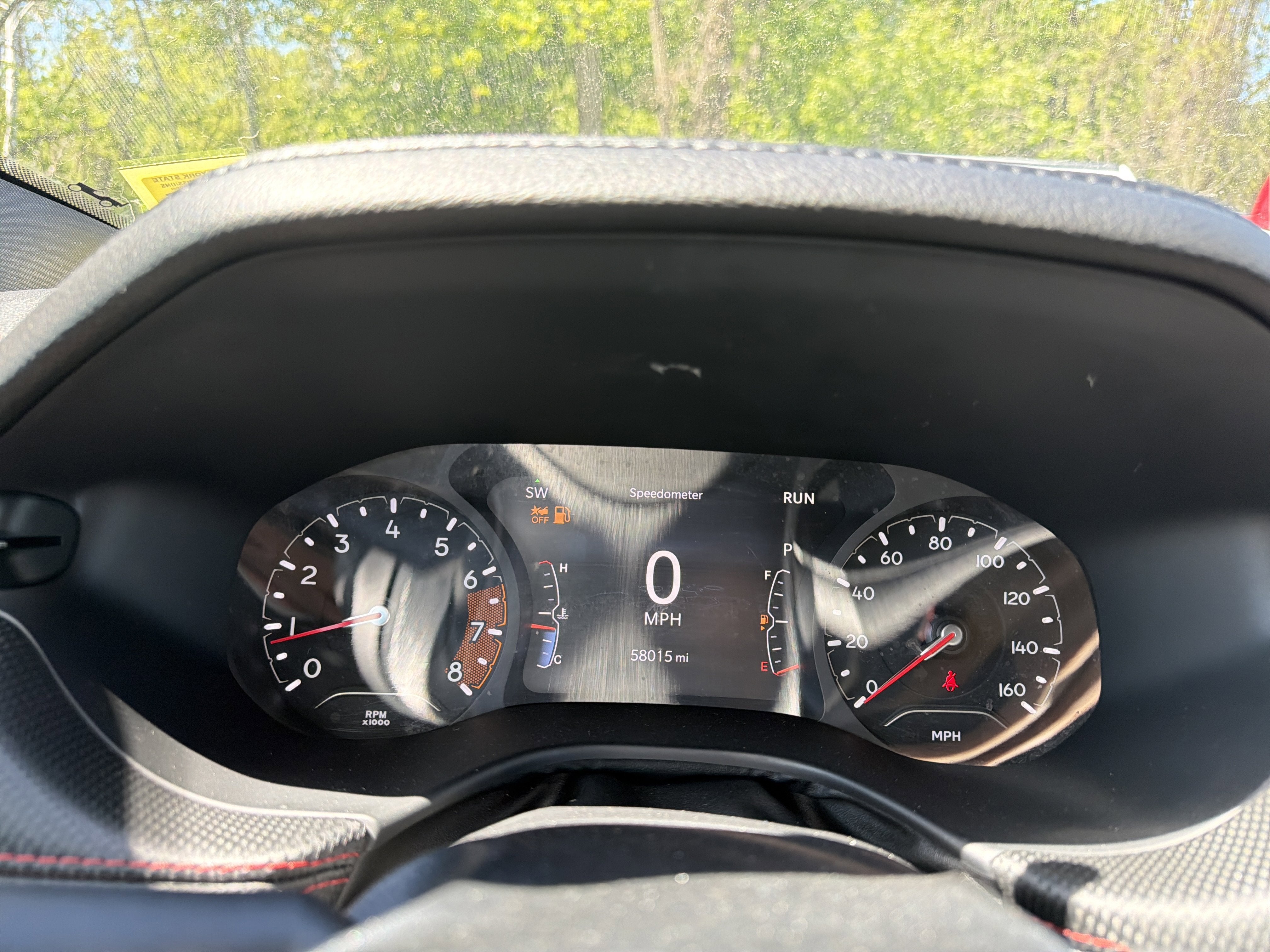 2023 Jeep Compass Trailhawk