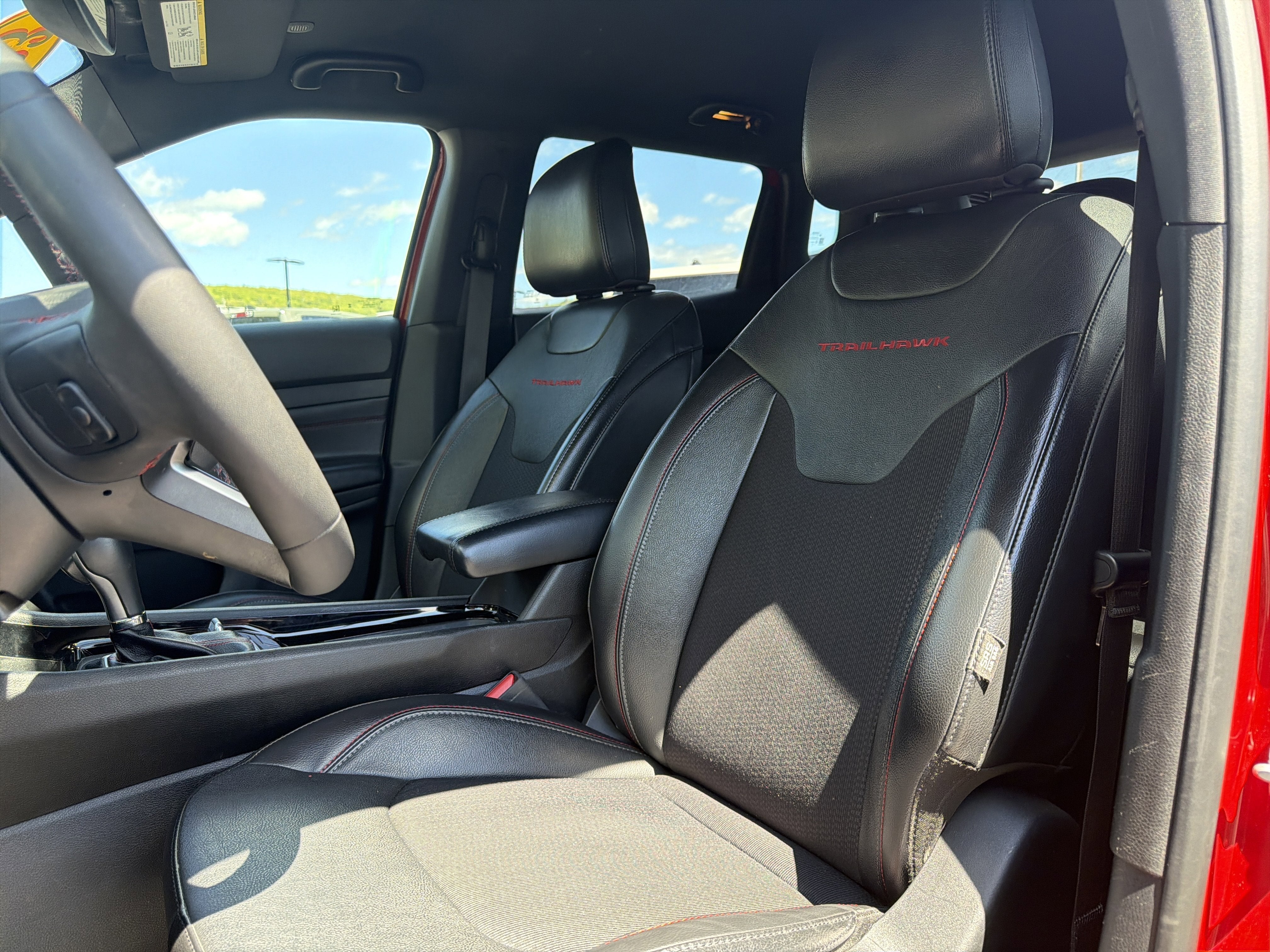 2023 Jeep Compass Trailhawk