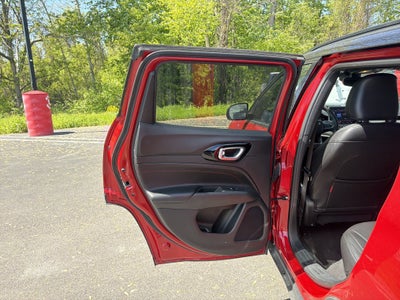 2023 Jeep Compass Trailhawk