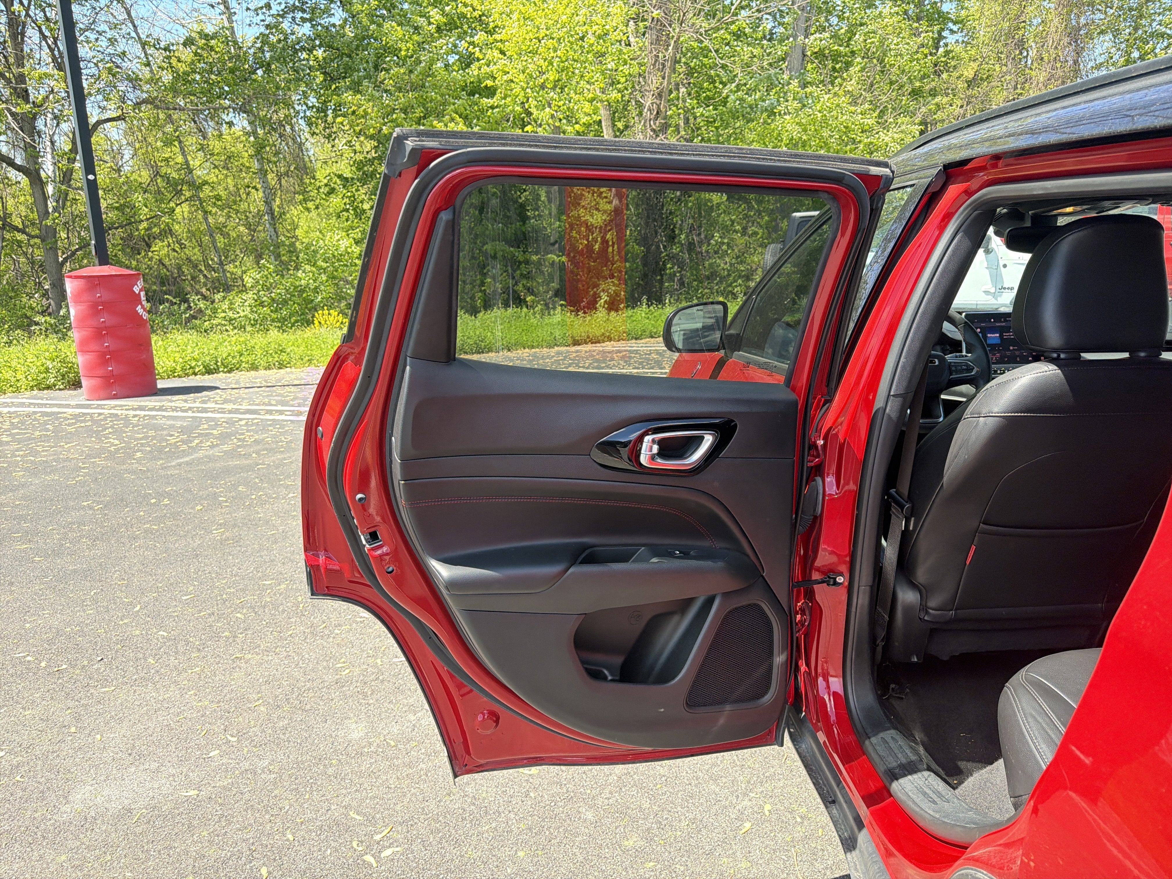 2023 Jeep Compass Trailhawk