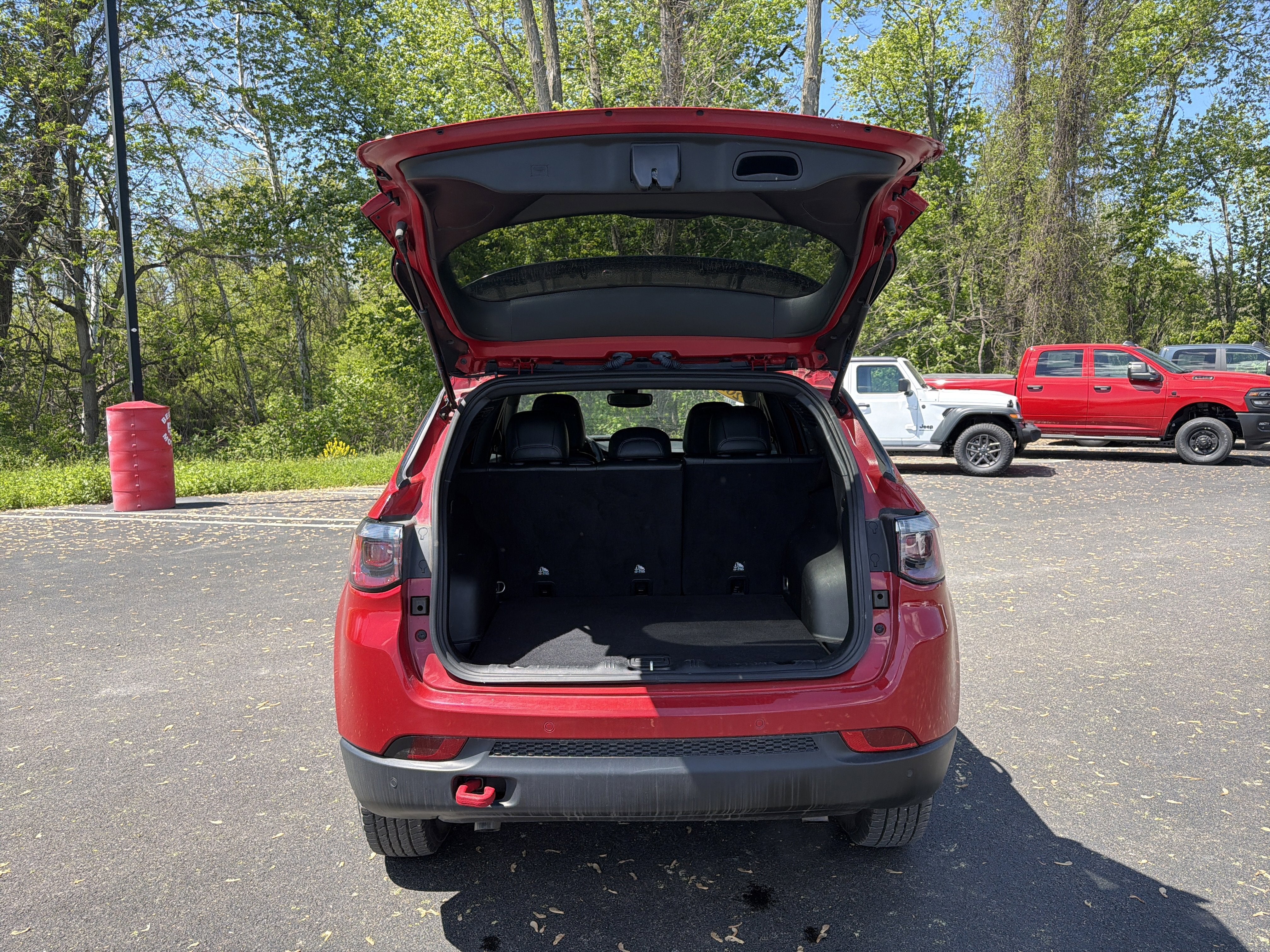 2023 Jeep Compass Trailhawk