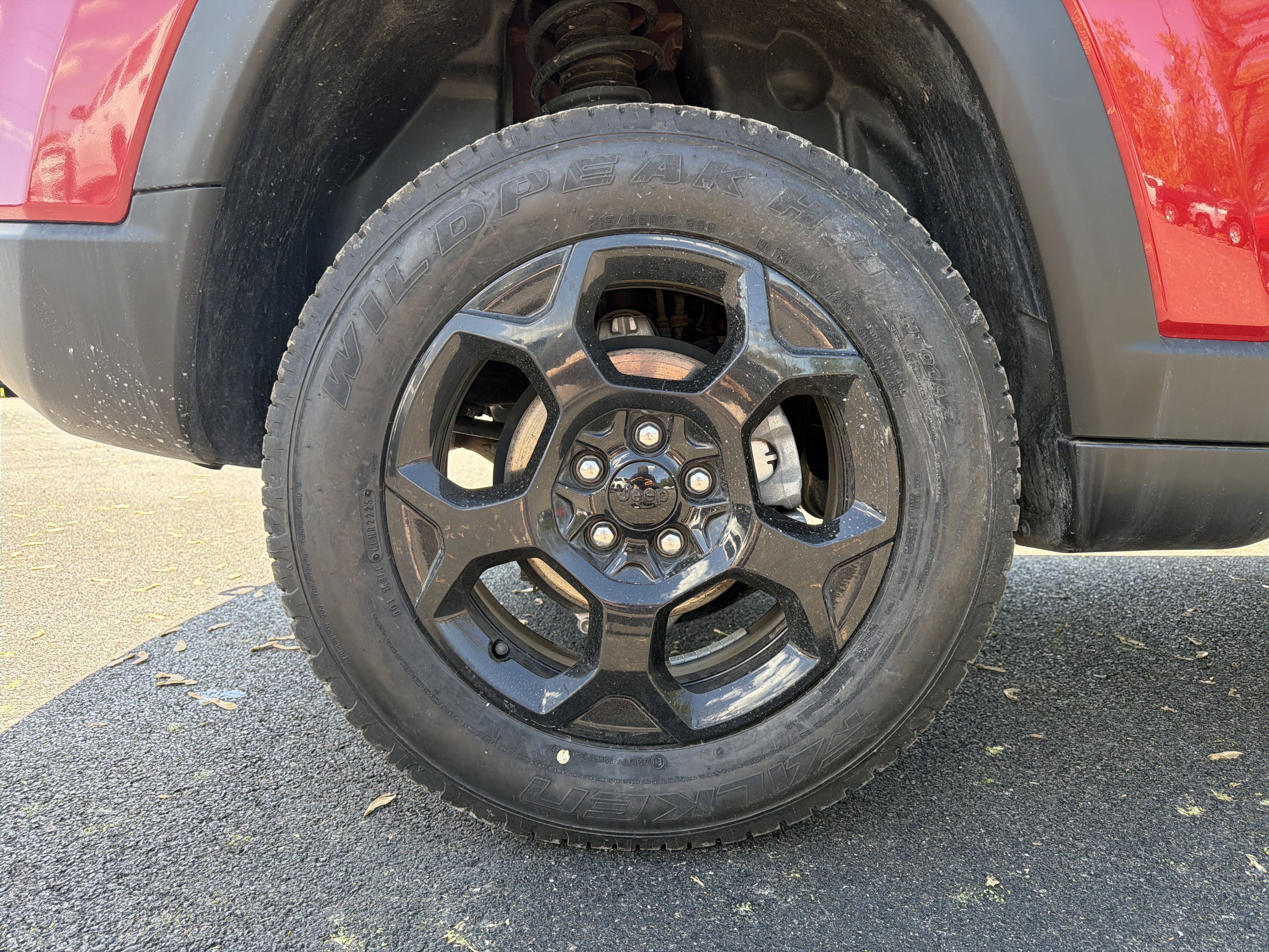 2023 Jeep Compass Trailhawk