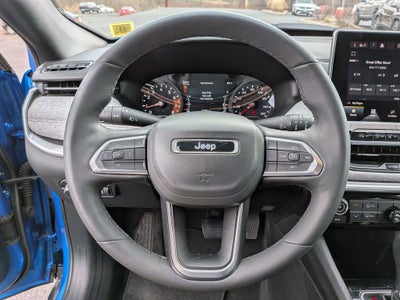 2024 Jeep Compass Latitude Lux