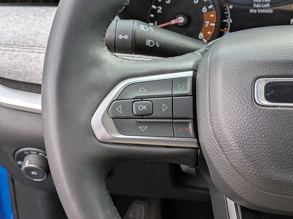 2024 Jeep Compass Latitude Lux