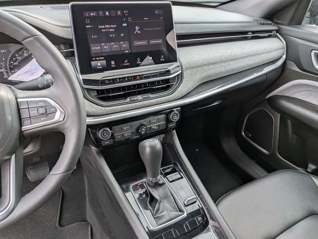 2024 Jeep Compass Latitude Lux