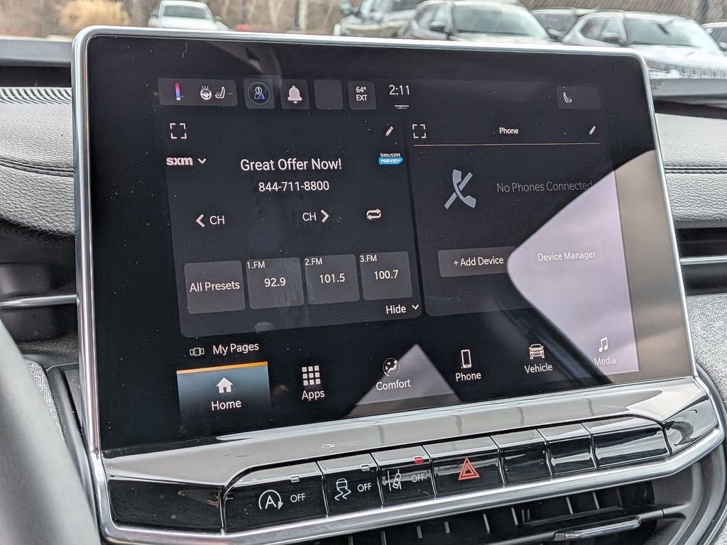 2024 Jeep Compass Latitude Lux