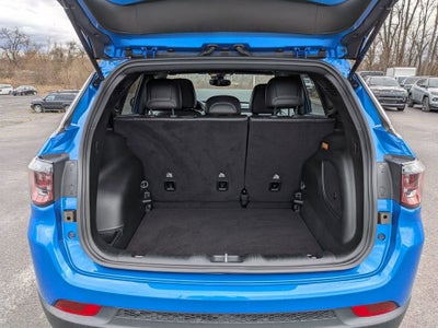 2024 Jeep Compass Latitude Lux