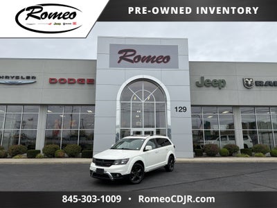 2018 Dodge Journey Crossroad