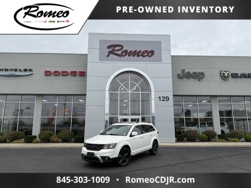 2018 Dodge Journey Crossroad
