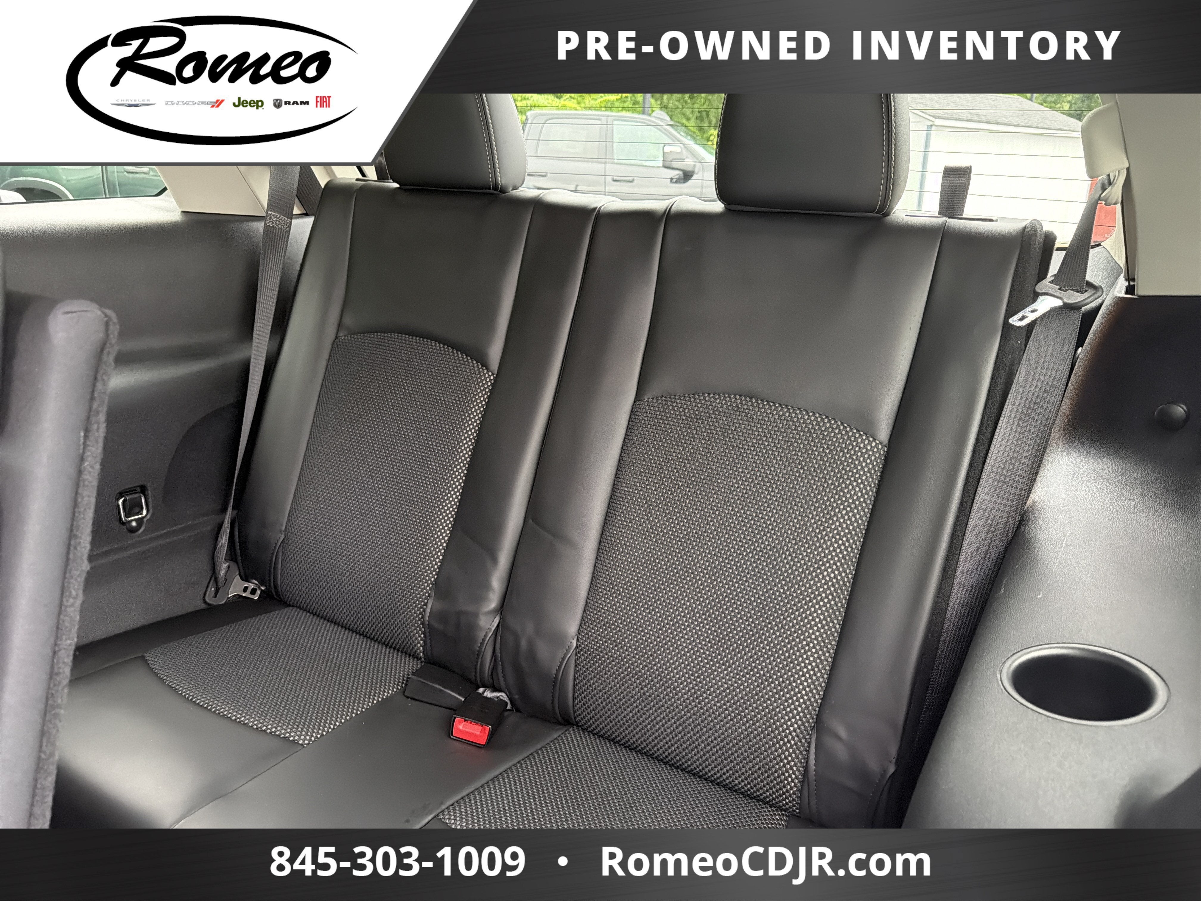 2018 Dodge Journey Crossroad