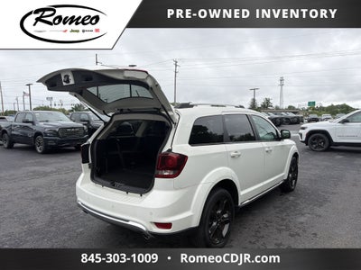 2018 Dodge Journey Crossroad