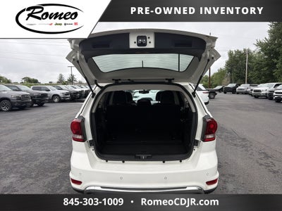 2018 Dodge Journey Crossroad