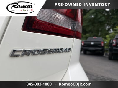 2018 Dodge Journey Crossroad
