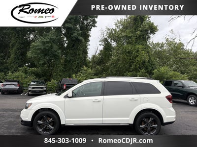 2018 Dodge Journey Crossroad