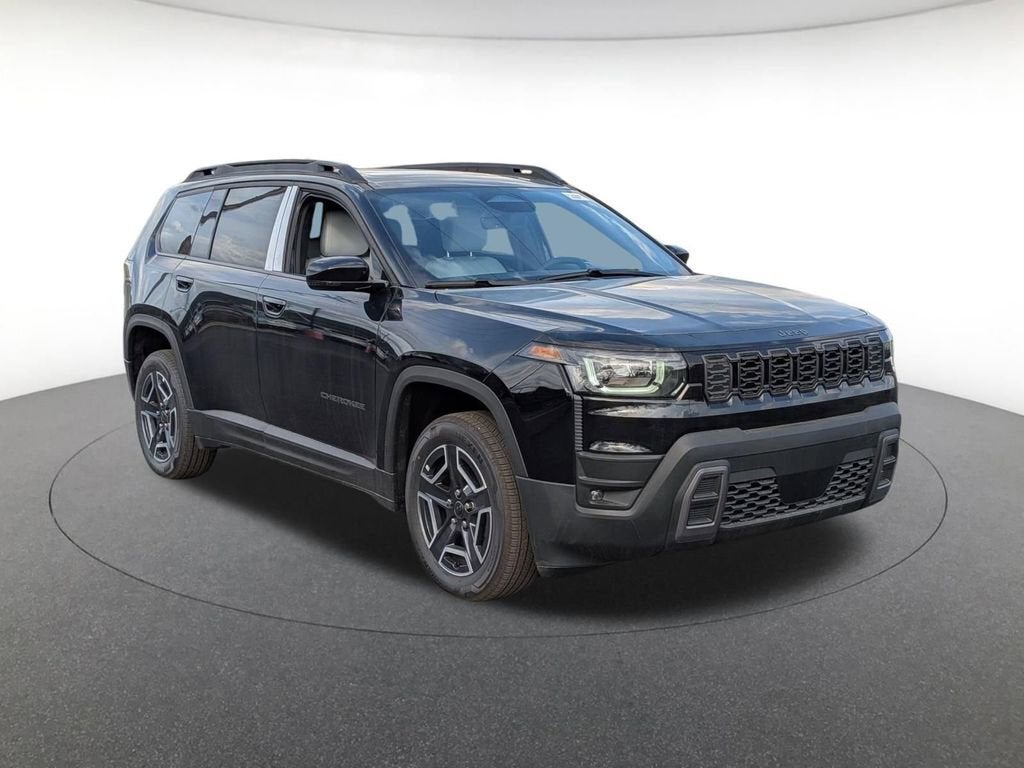 2026 Jeep Cherokee Limited