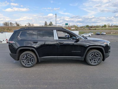 2026 Jeep Cherokee Limited