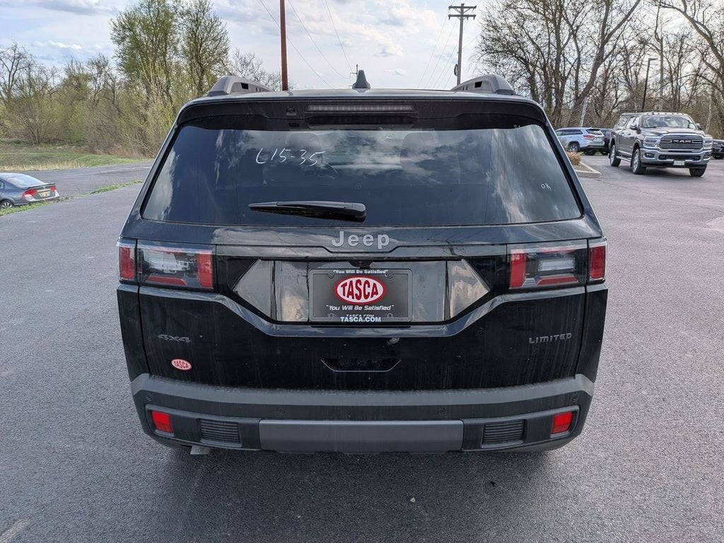 2026 Jeep Cherokee Limited