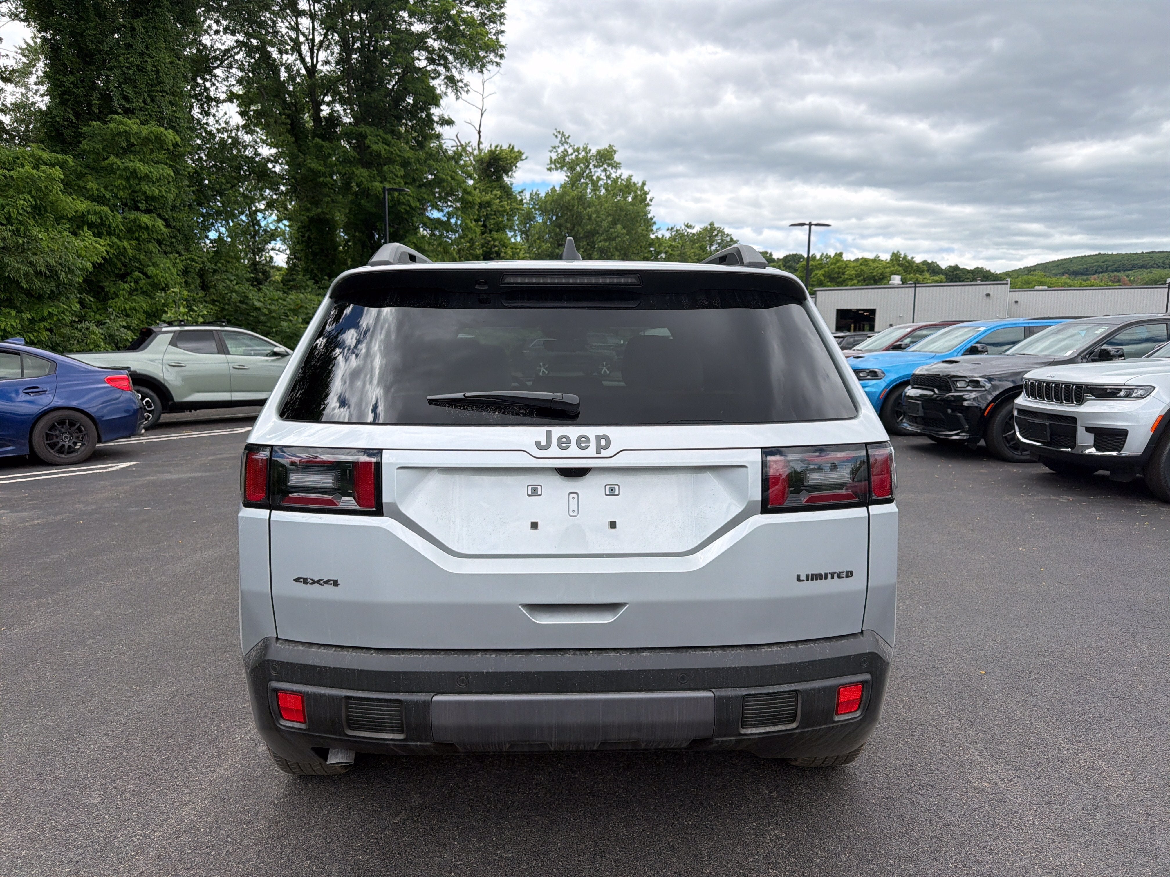2026 Jeep Cherokee Limited