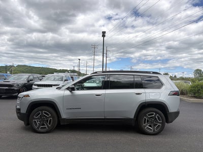 2026 Jeep Cherokee Limited