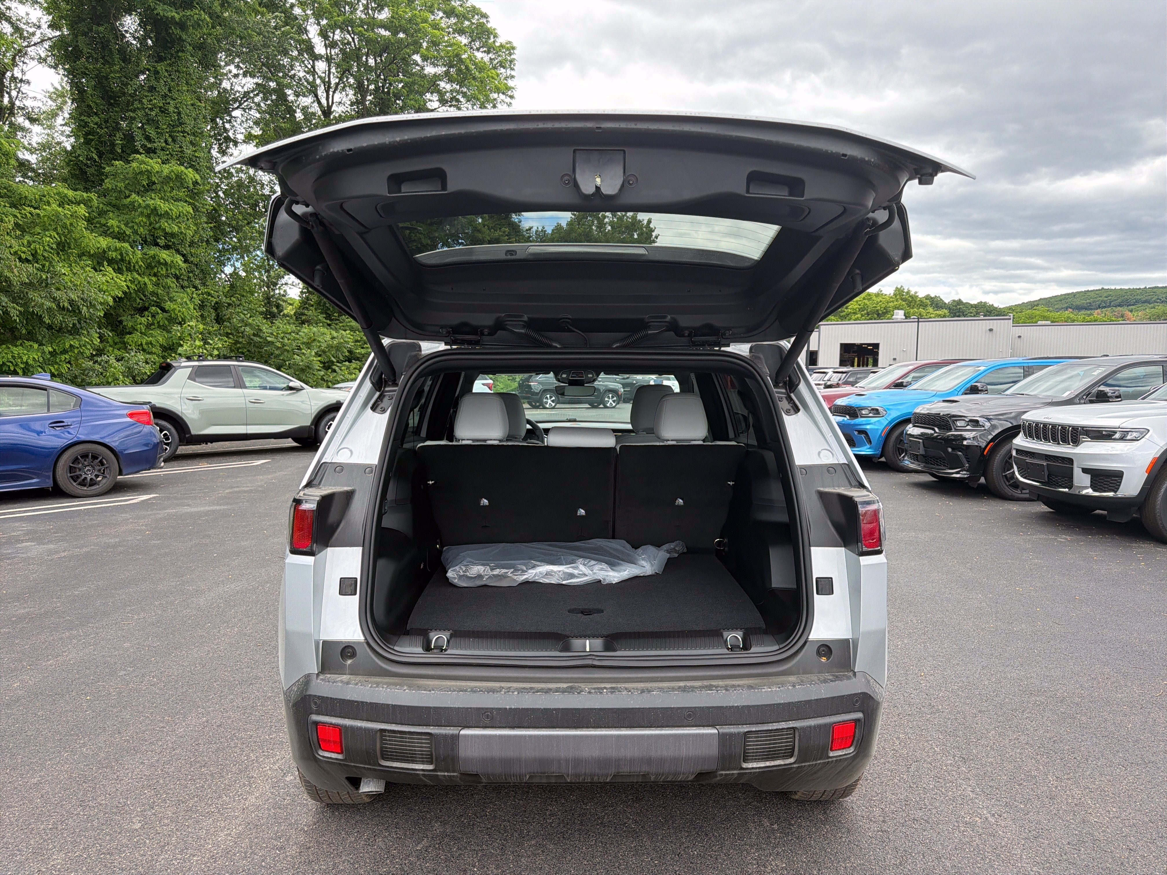 2026 Jeep Cherokee Limited