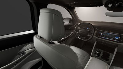 2026 Jeep Cherokee Overland