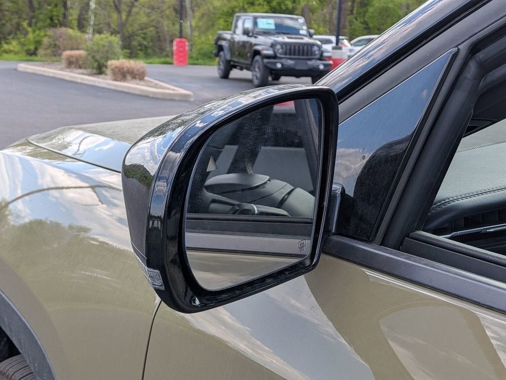 2026 Jeep Cherokee Overland