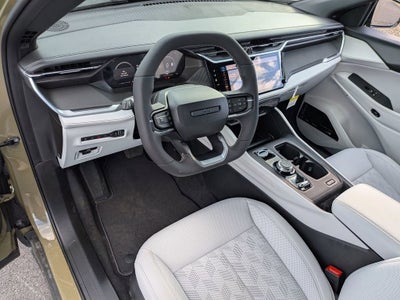 2026 Jeep Cherokee Overland
