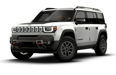 2026 Jeep Recon Moab