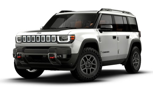 2026 Jeep Recon Moab