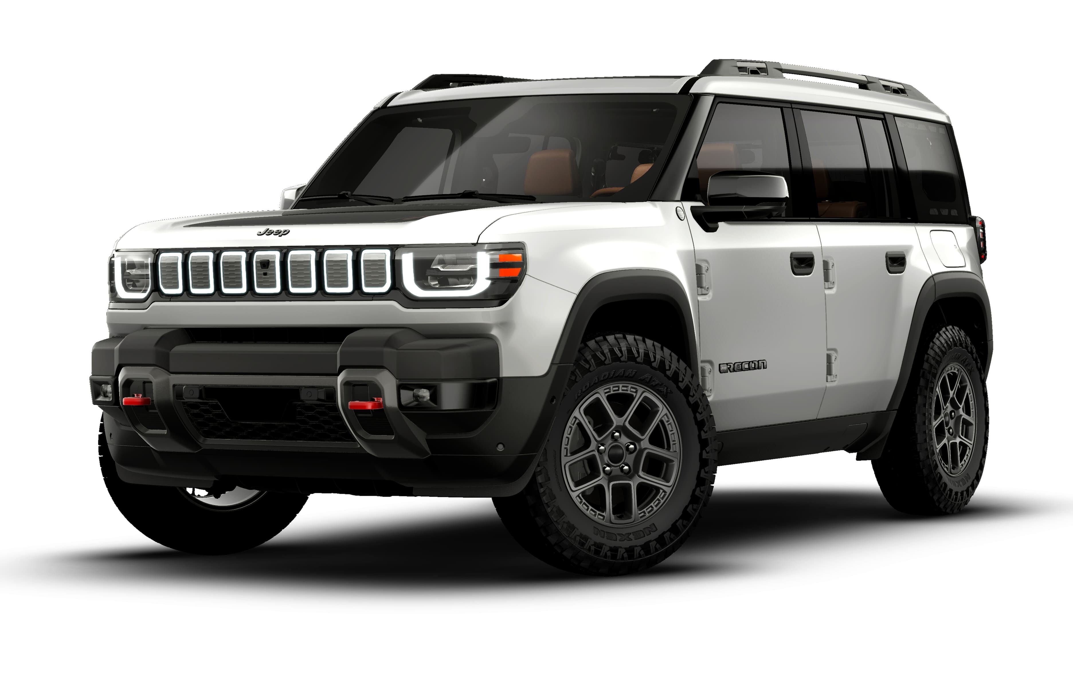2026 Jeep Recon Moab
