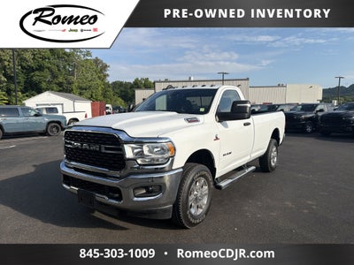 2023 RAM 3500 Big Horn