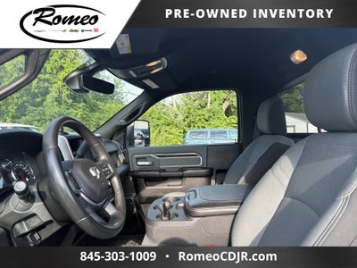 2023 RAM 3500 Big Horn